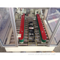 Automatic Carton Conveyor Flap-fold Carton Packing Line